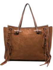 Marcella leather bag