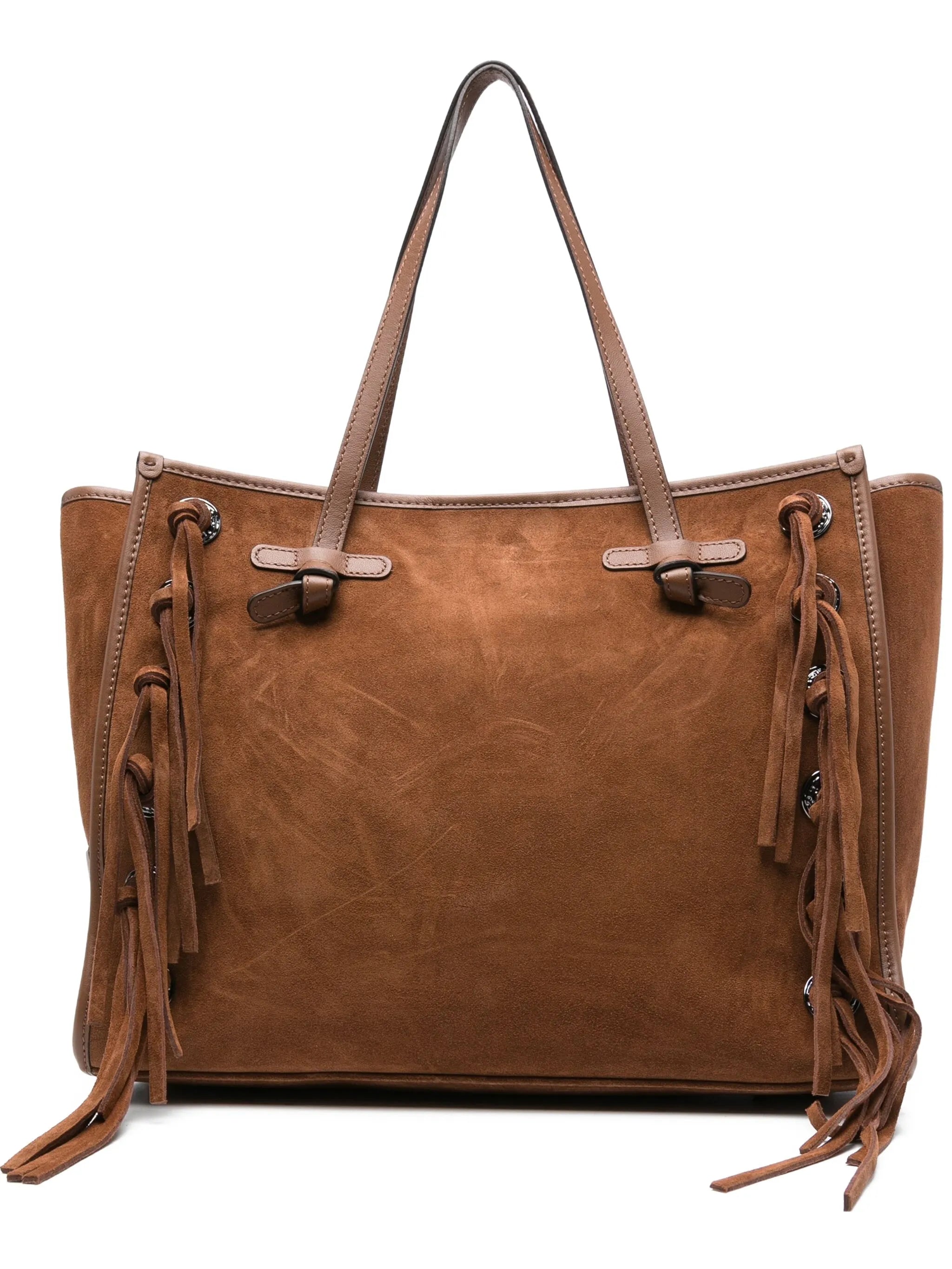 Marcella leather bag