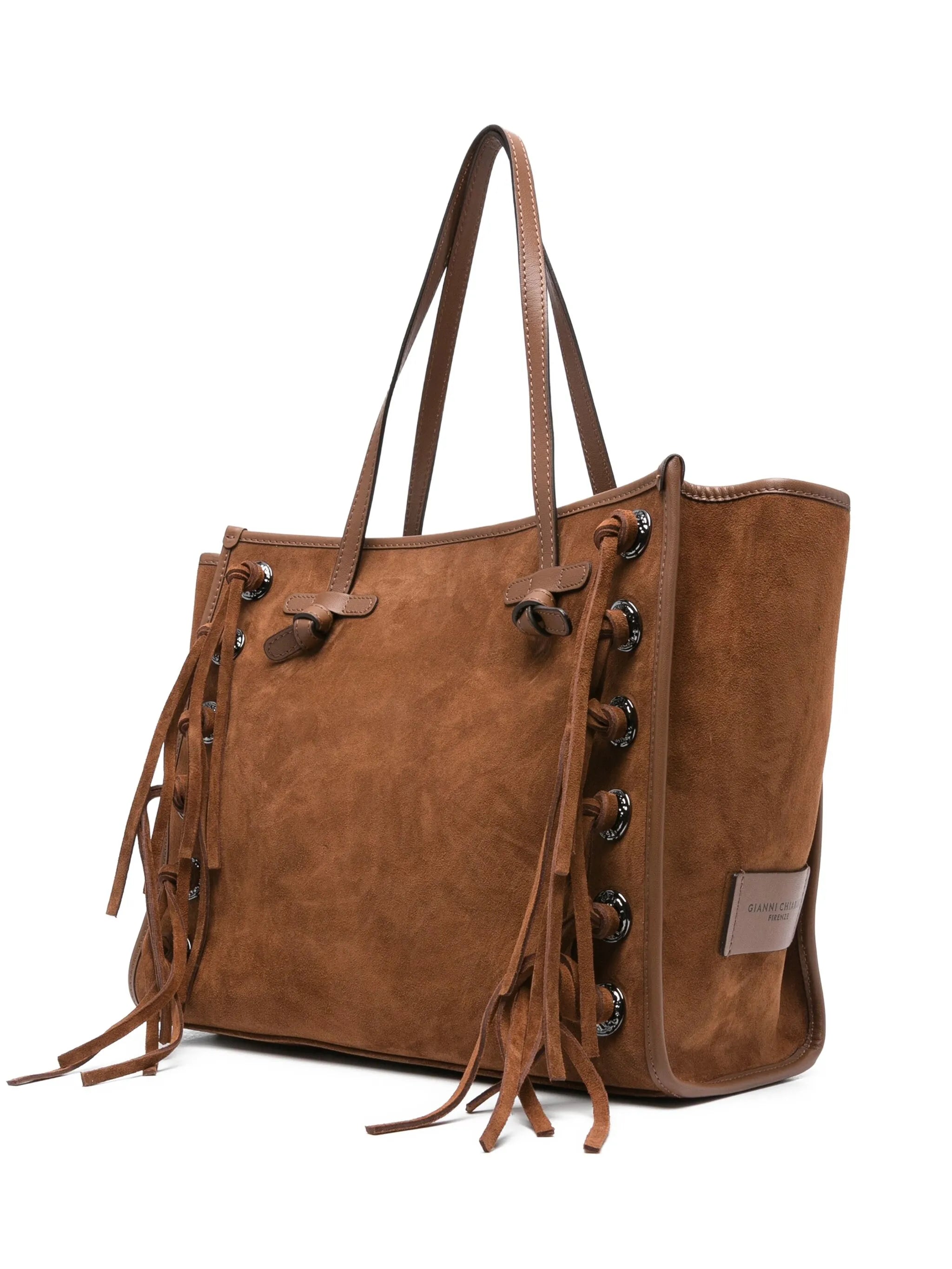 Marcella leather bag