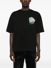 AMIRI HOTEL OVERSIZED TEE