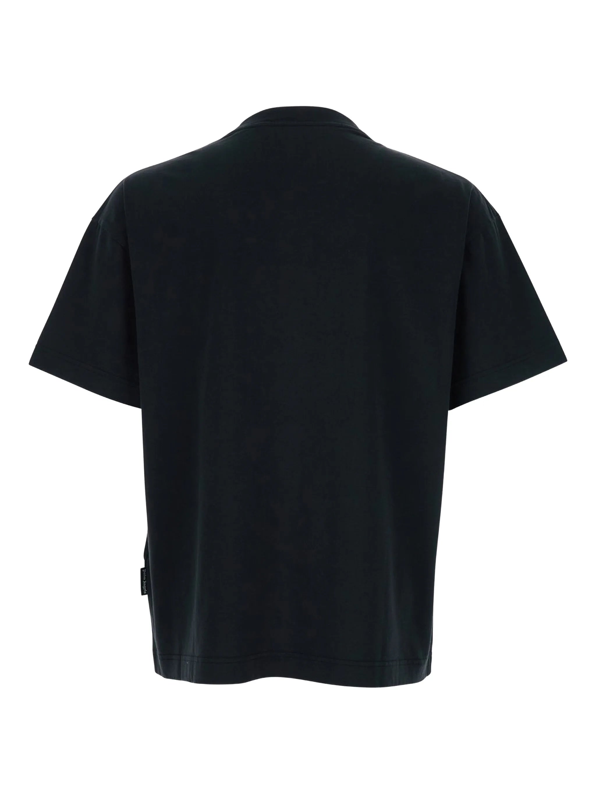 PAXLATIMES REG TEE BLACK MULTICOLOR