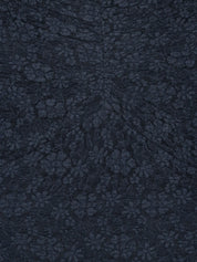 Lace long midi dress