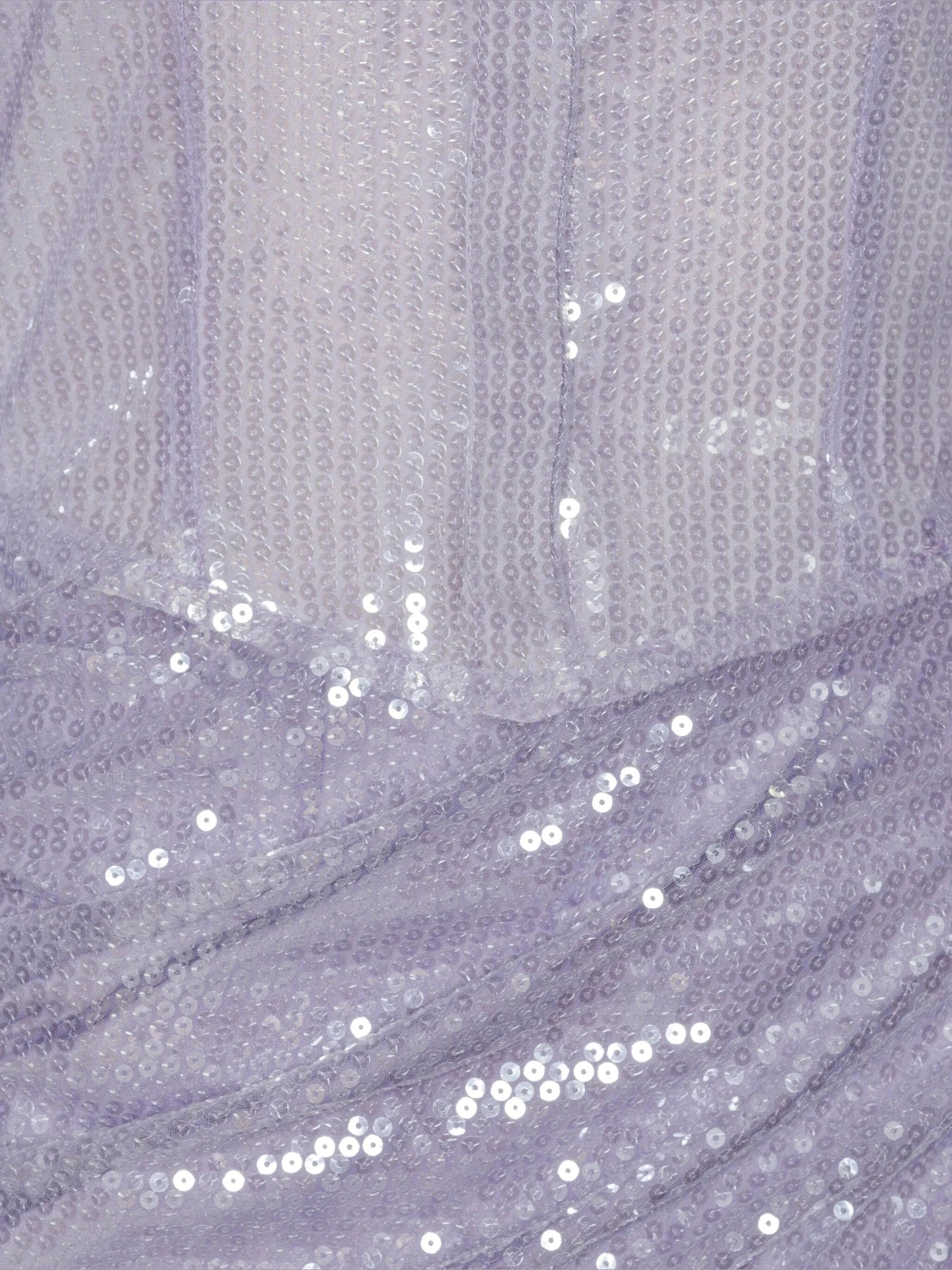 Sequin mini dress