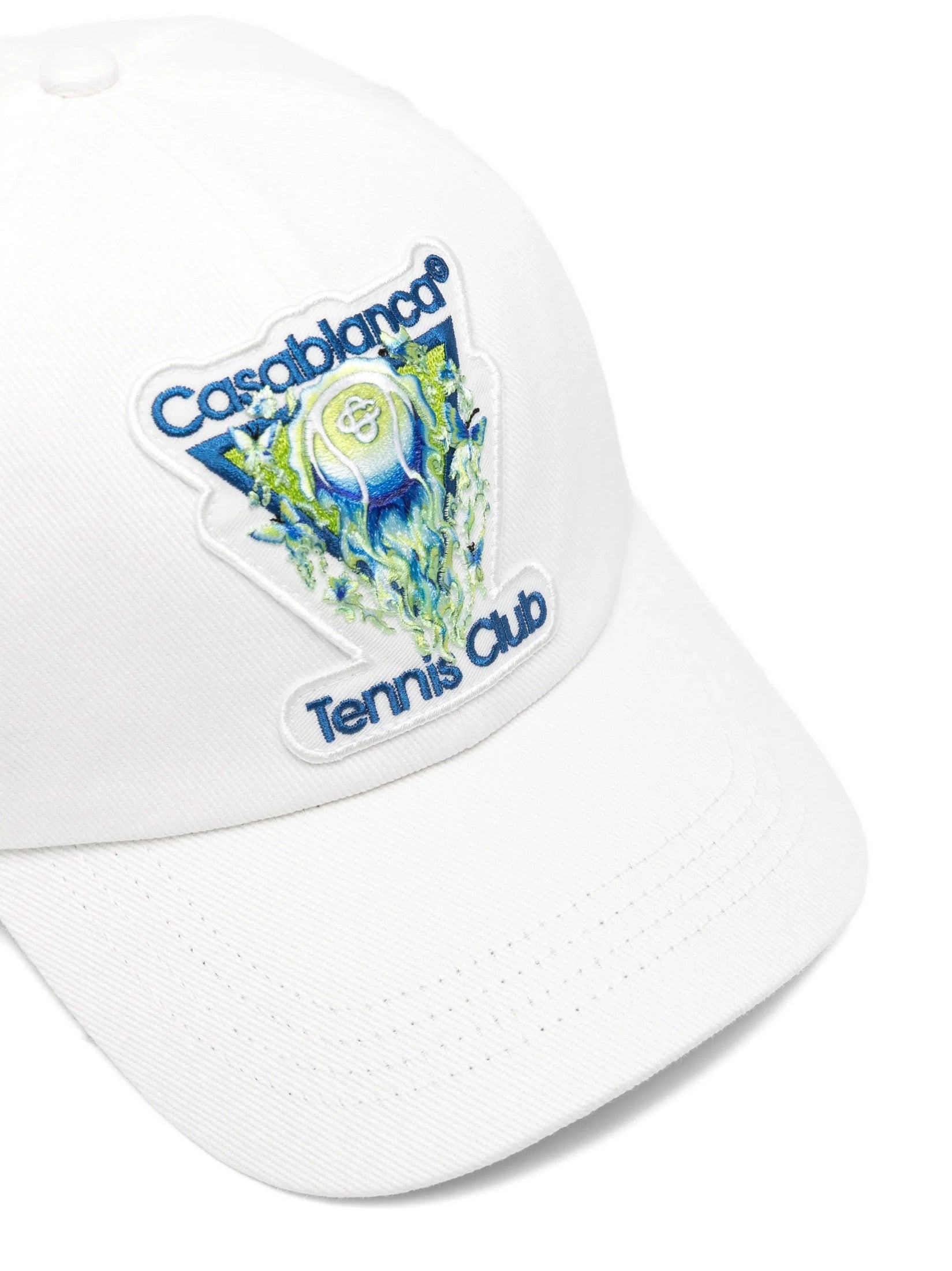 The art of the serve cap