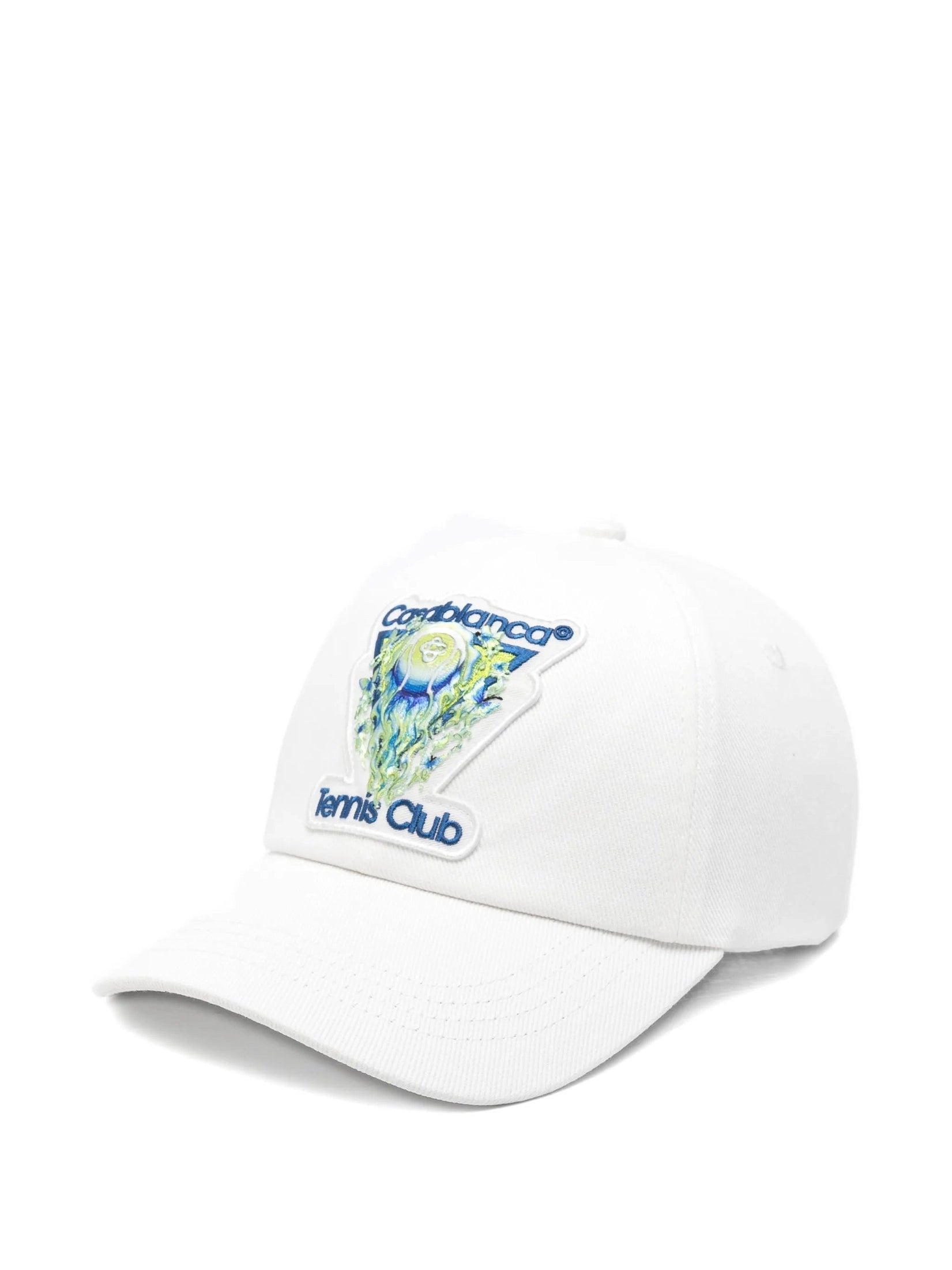The art of the serve cap