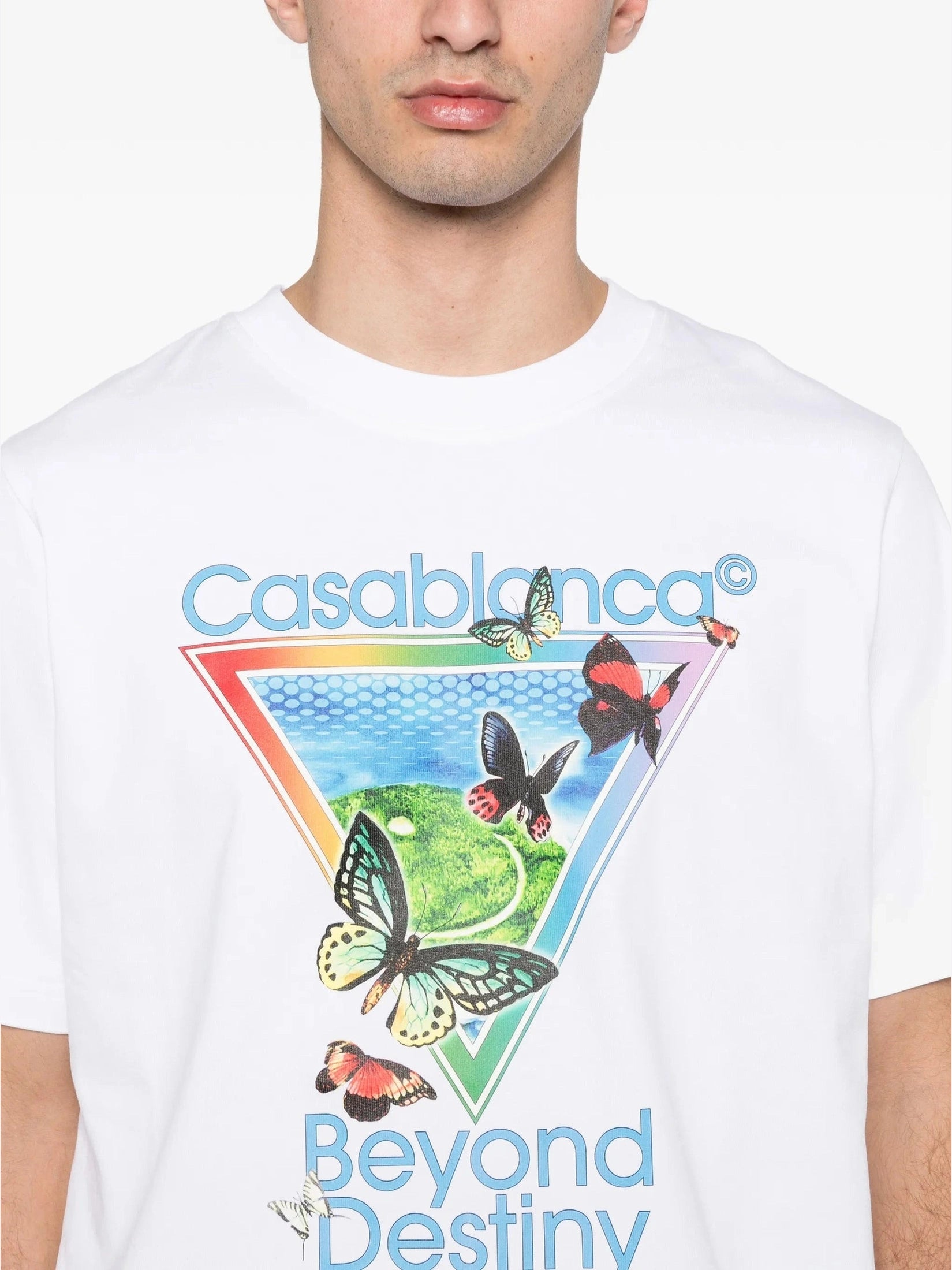 Tennis club icon beyond destiny classic t-shirt