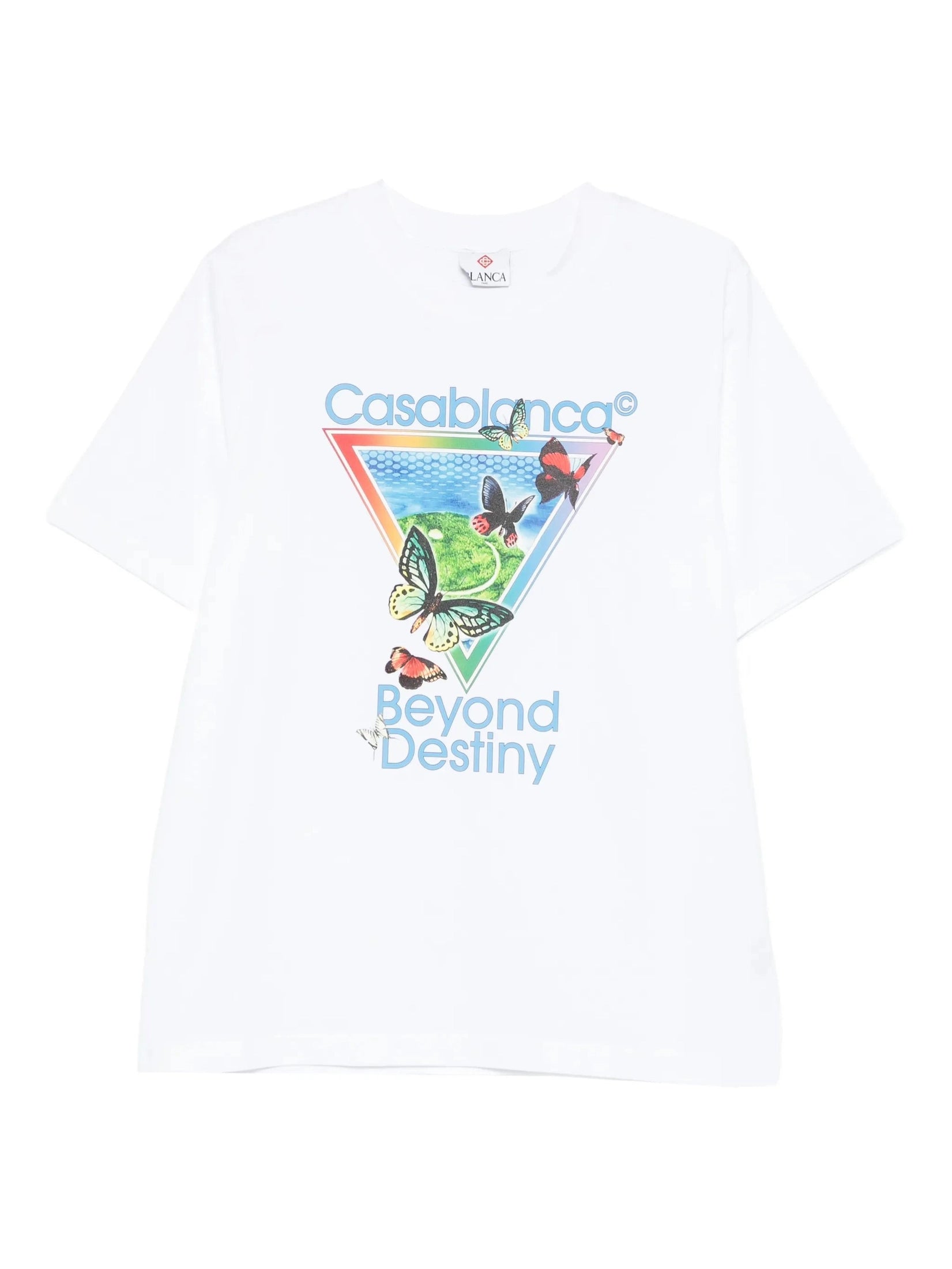 Tennis club icon beyond destiny classic t-shirt