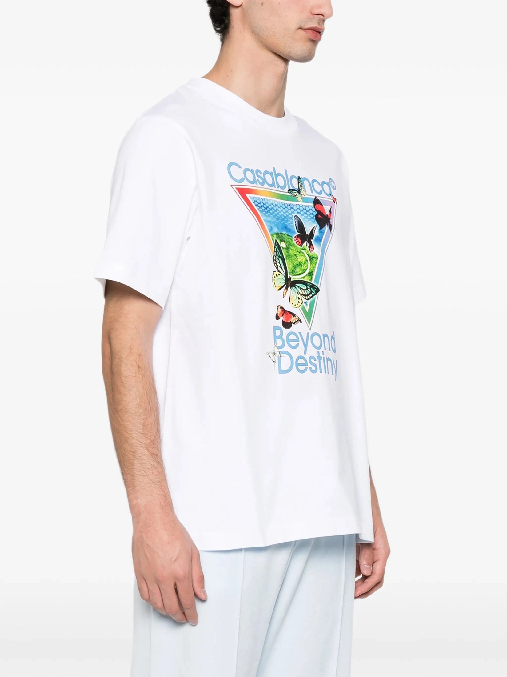 Tennis club icon beyond destiny classic t-shirt
