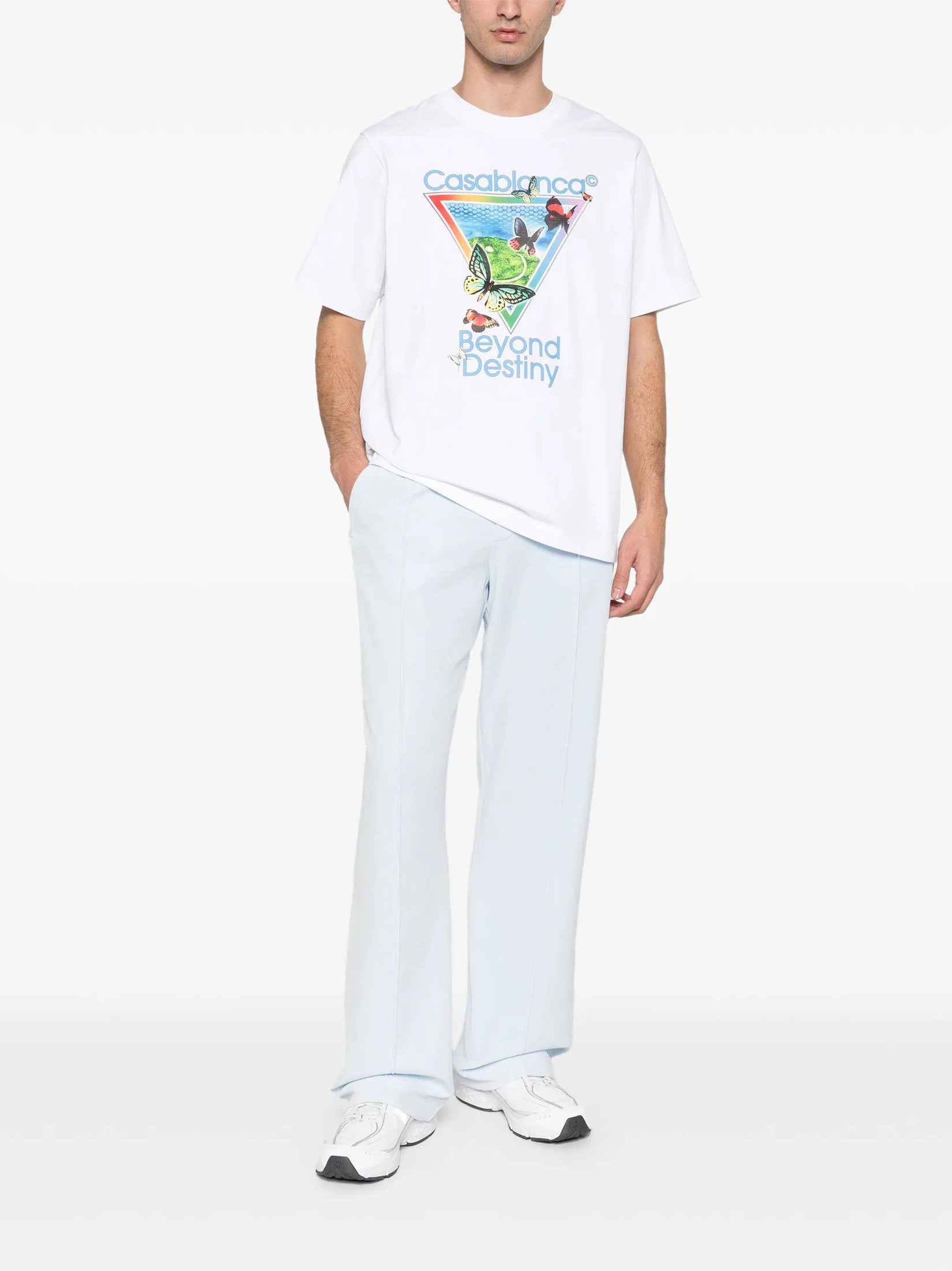 Tennis club icon beyond destiny classic t-shirt