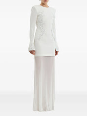 Xanthe Long Sleeve Gown
