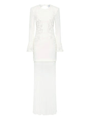 Xanthe Long Sleeve Gown