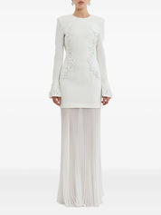 Xanthe Long Sleeve Gown