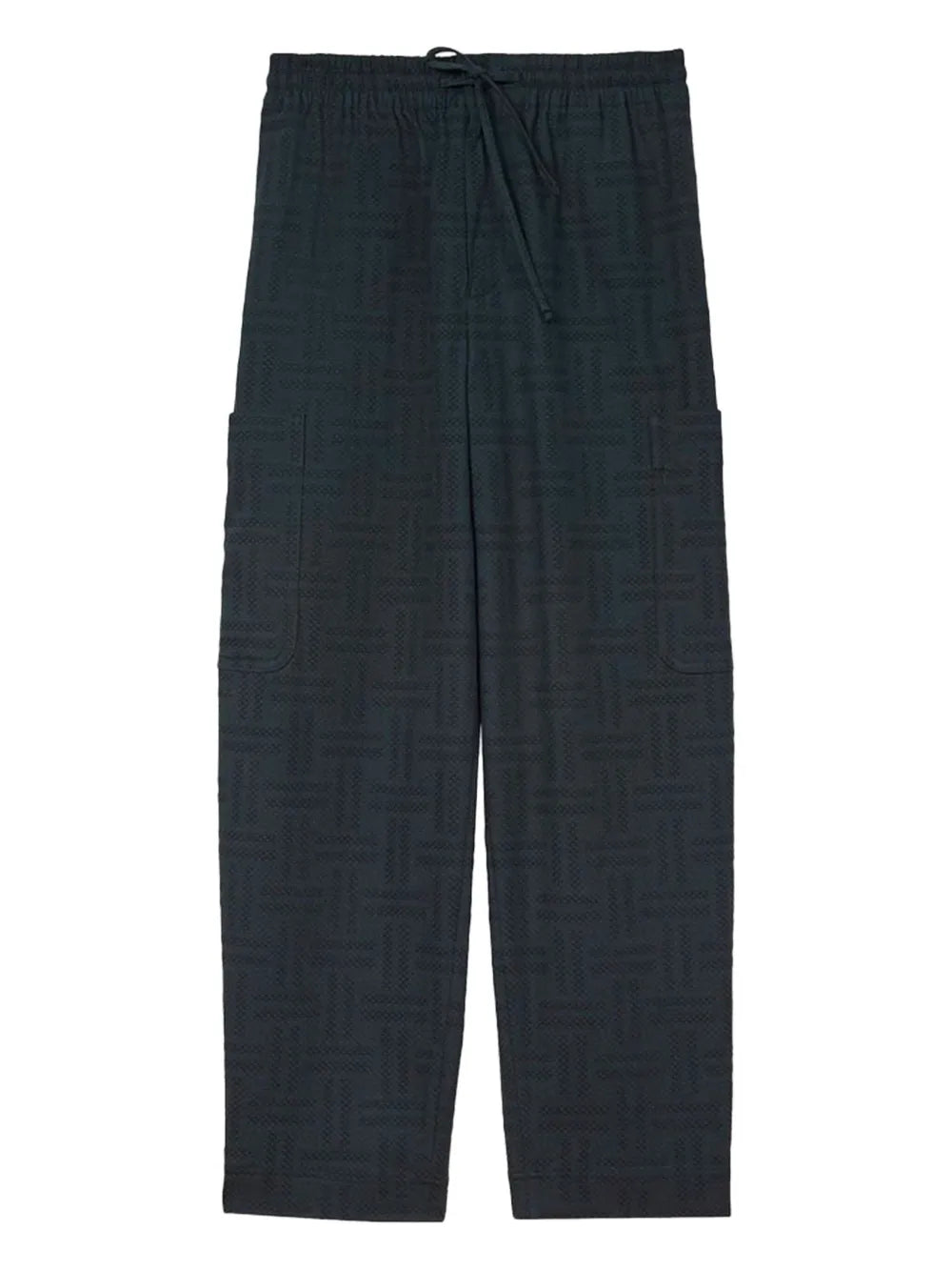 KENZO WEAVE CARGO JOGPANT