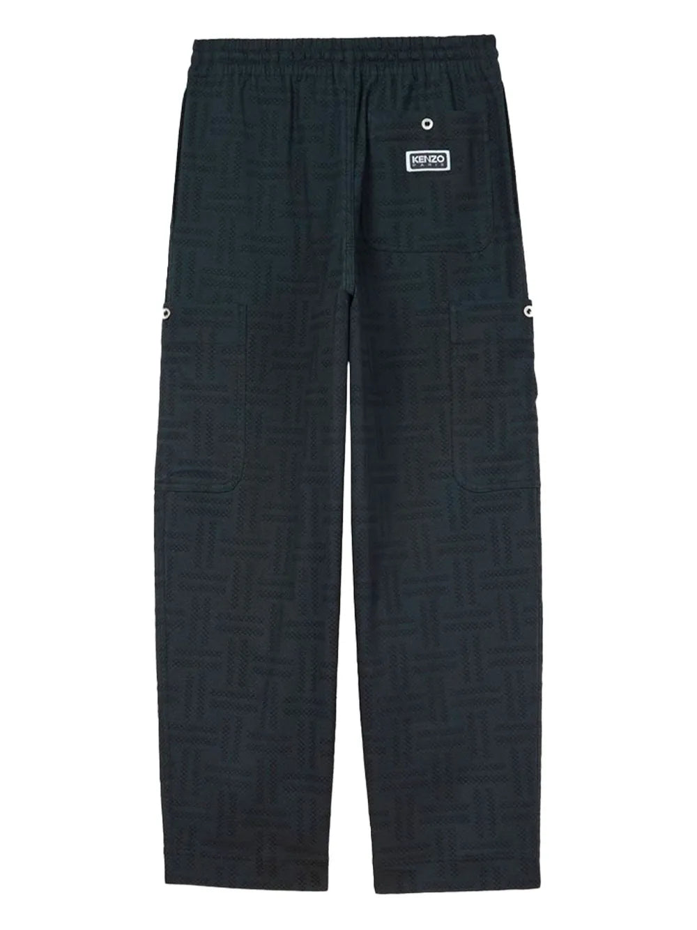 KENZO WEAVE CARGO JOGPANT