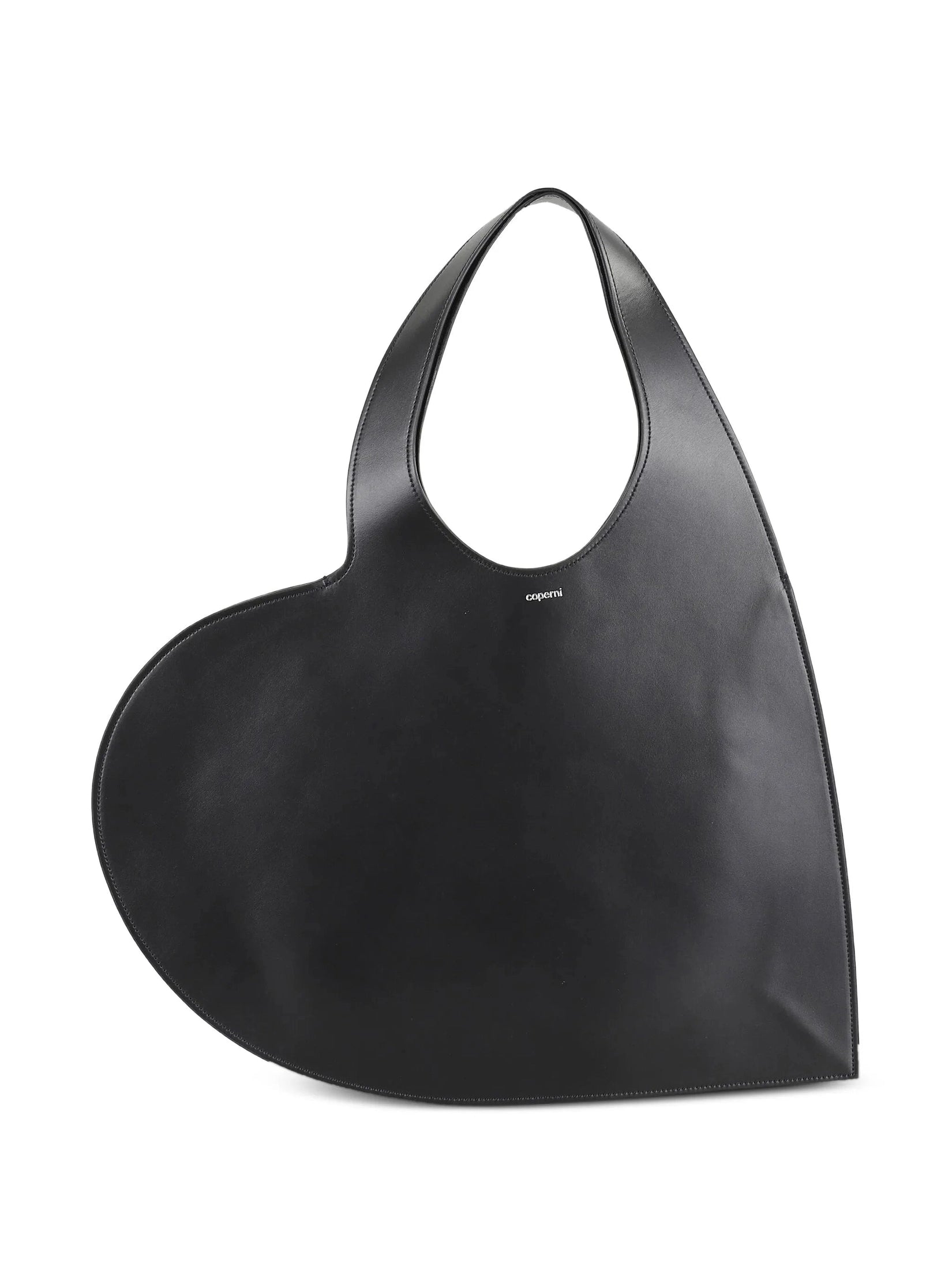 Double heart tote