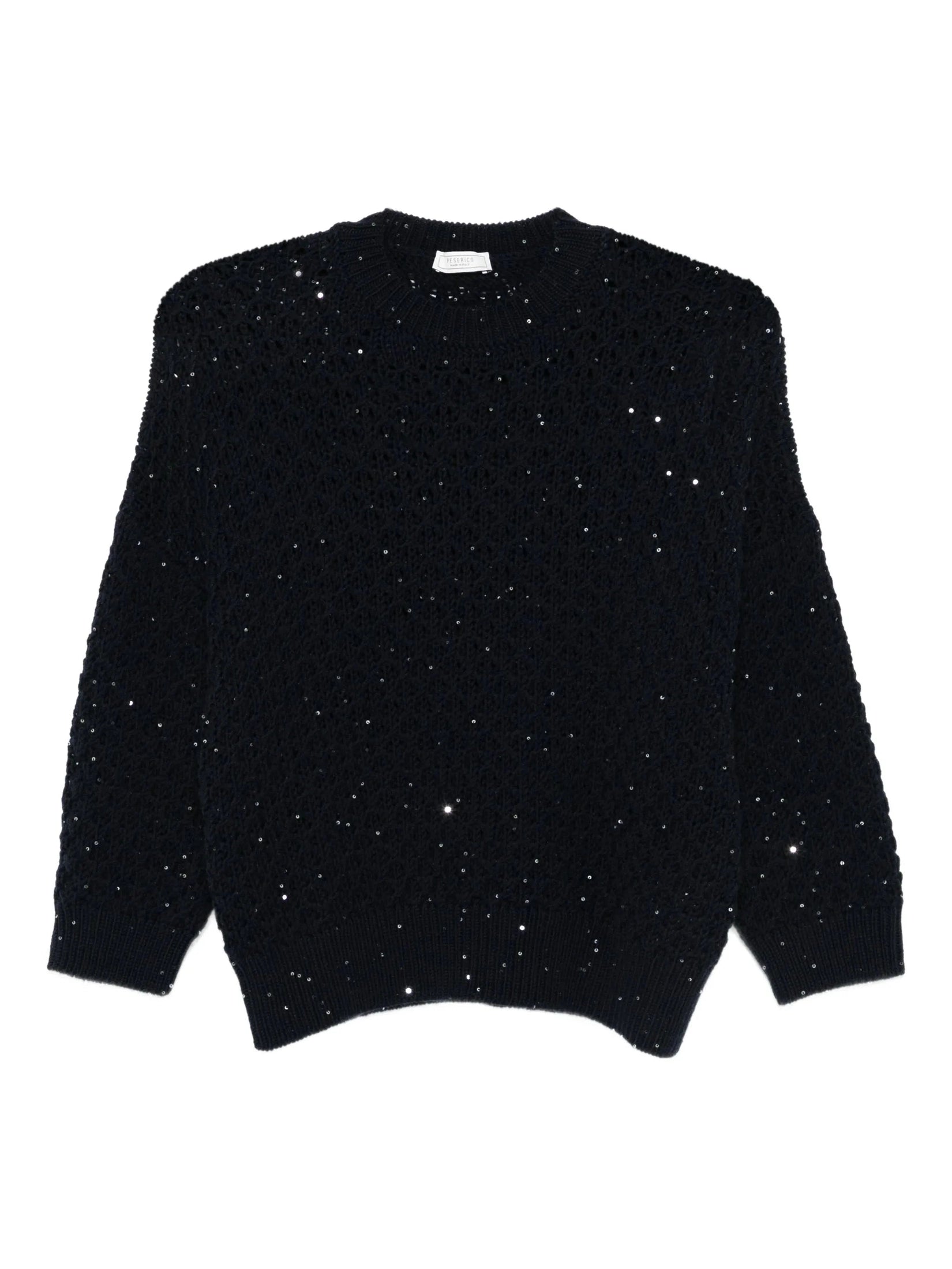 Knitted sweater