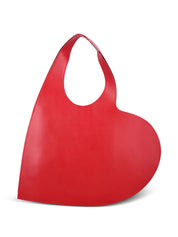 Heart tote bag