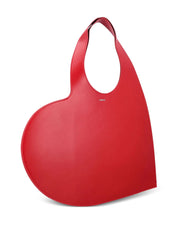Heart tote bag
