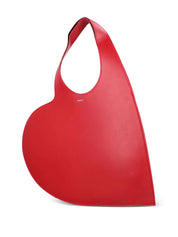 Heart tote bag