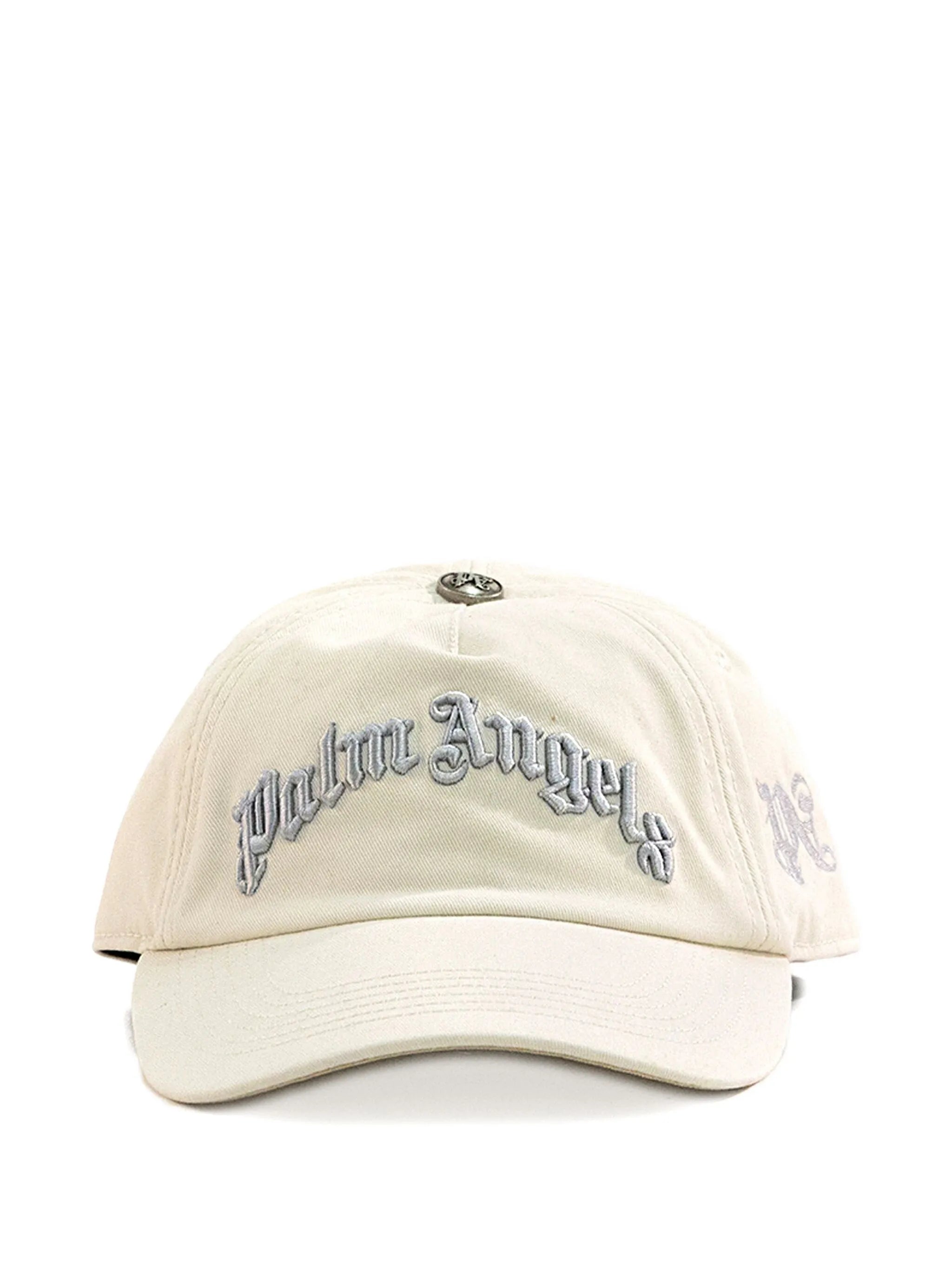 CURVED LOGO TONAL CAP OFF WHITE OFF WH
