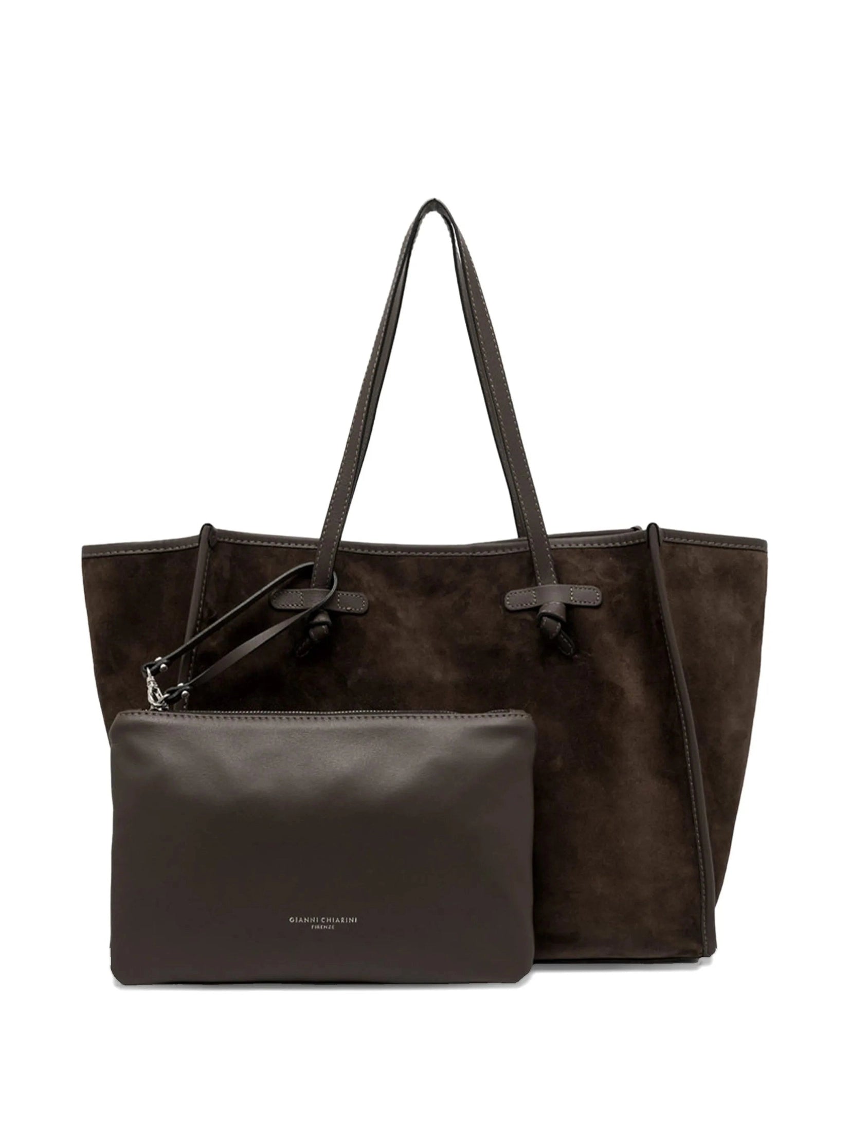 Marcella leather bag