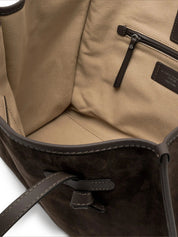 Marcella leather bag