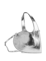 Mini heart tote