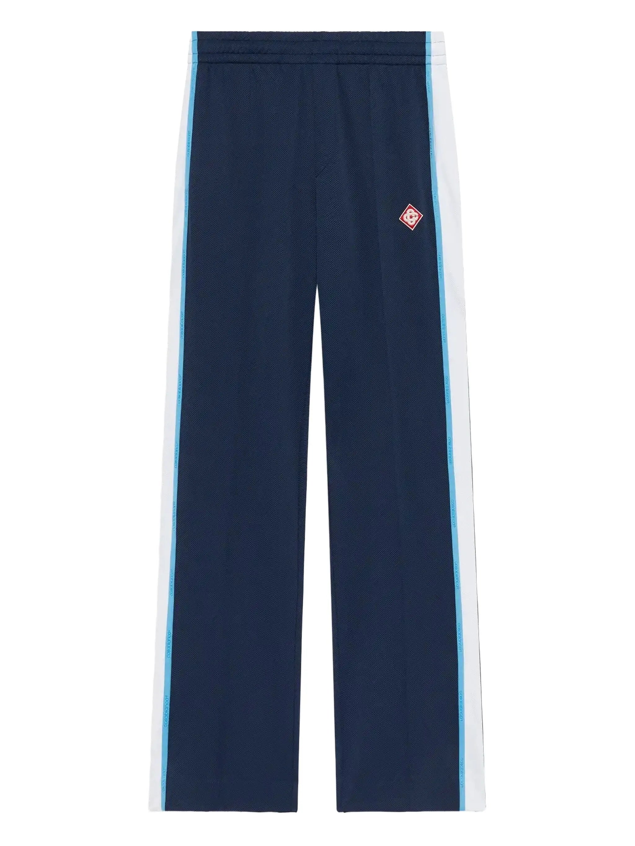 MEN'S PIQUÉ TRACK PANTS