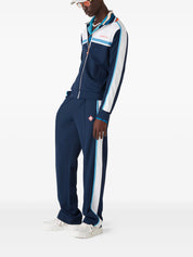 MEN'S PIQUÉ TRACK PANTS