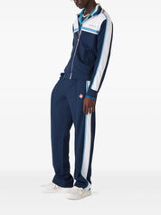 MEN'S PIQUÉ TRACK JACKET