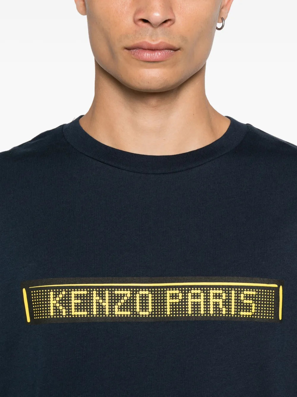 KENZO CITY OVERSIZE T-SHIRT