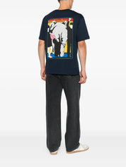 KENZO CITY OVERSIZE T-SHIRT