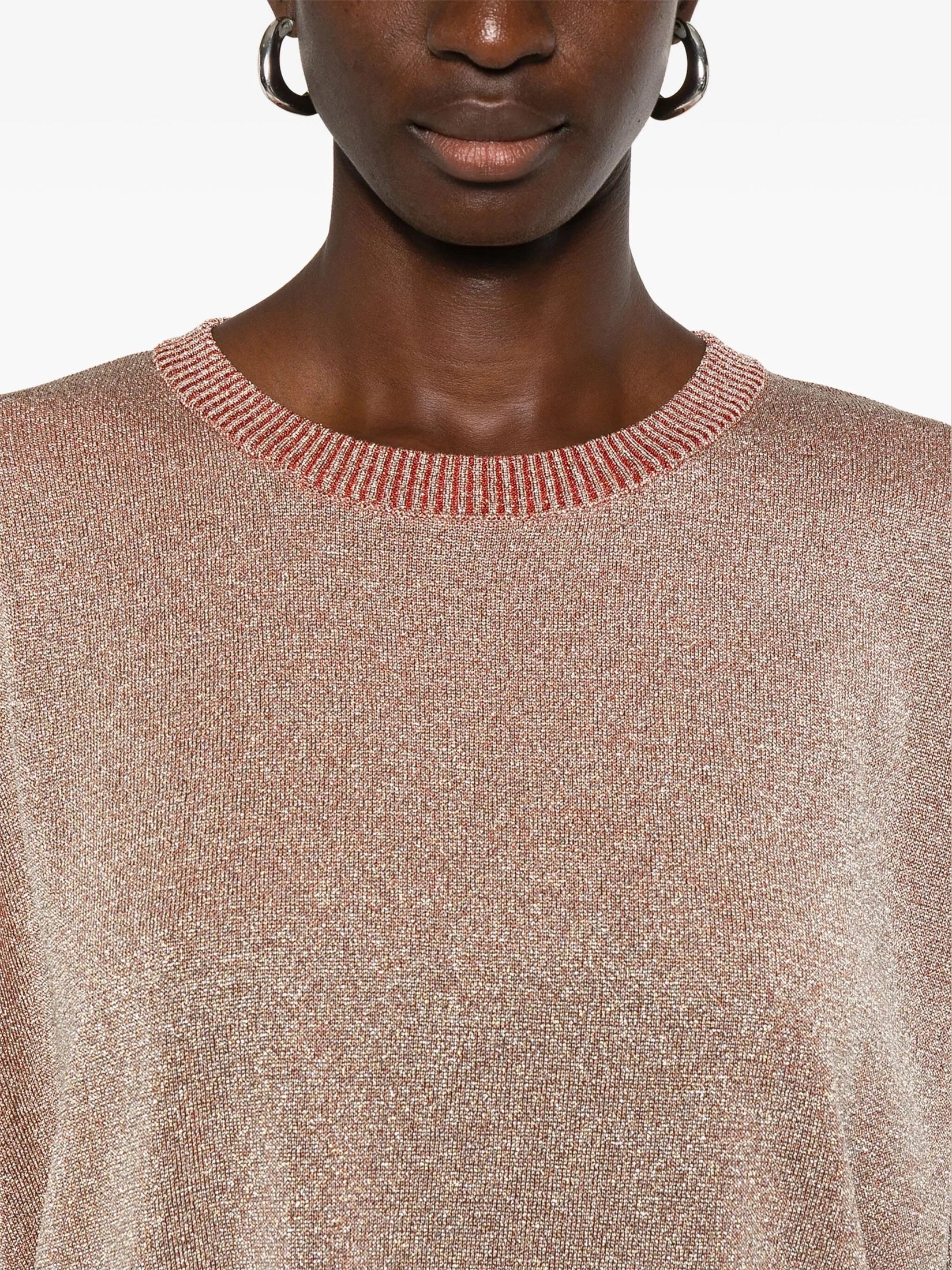 Crewneck sweater