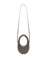 Crossbody mini swipe bag