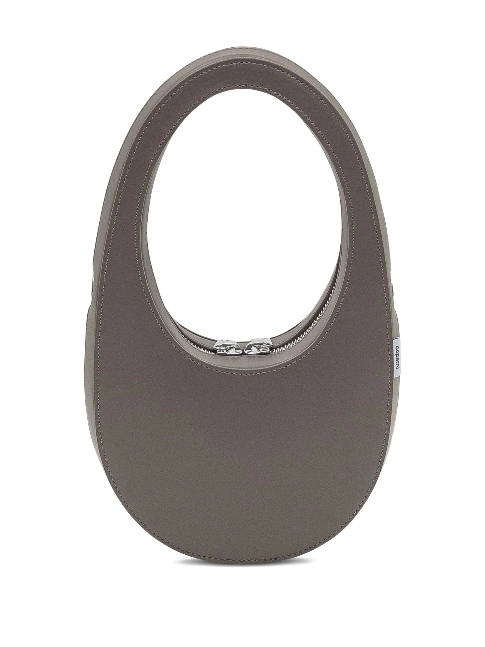 Crossbody mini swipe bag