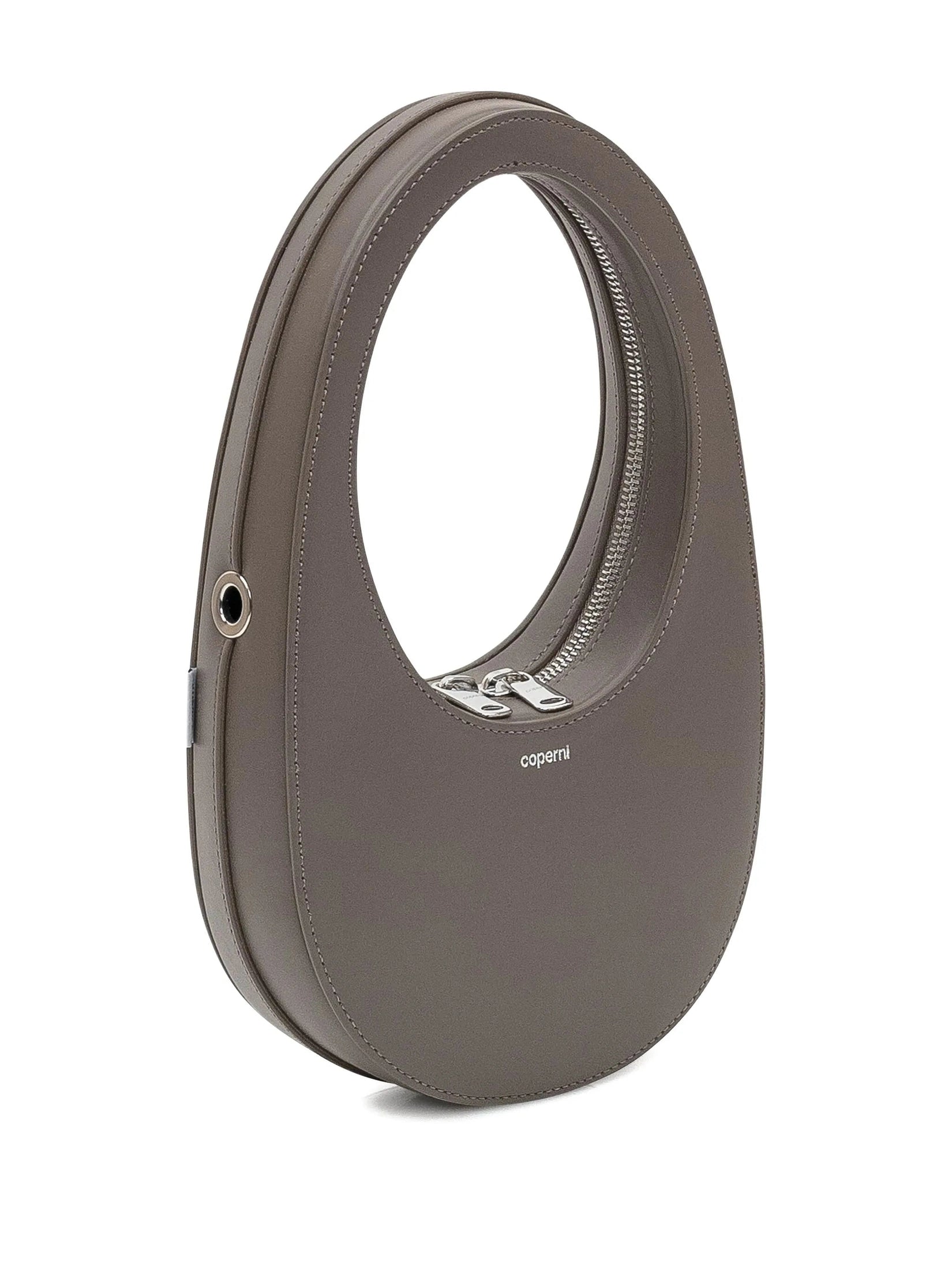 Crossbody mini swipe bag