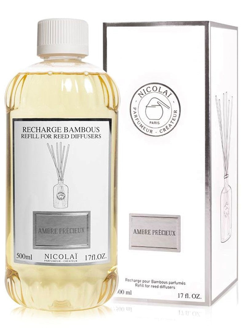 Nrf - ambre precieux diffuser 500ml