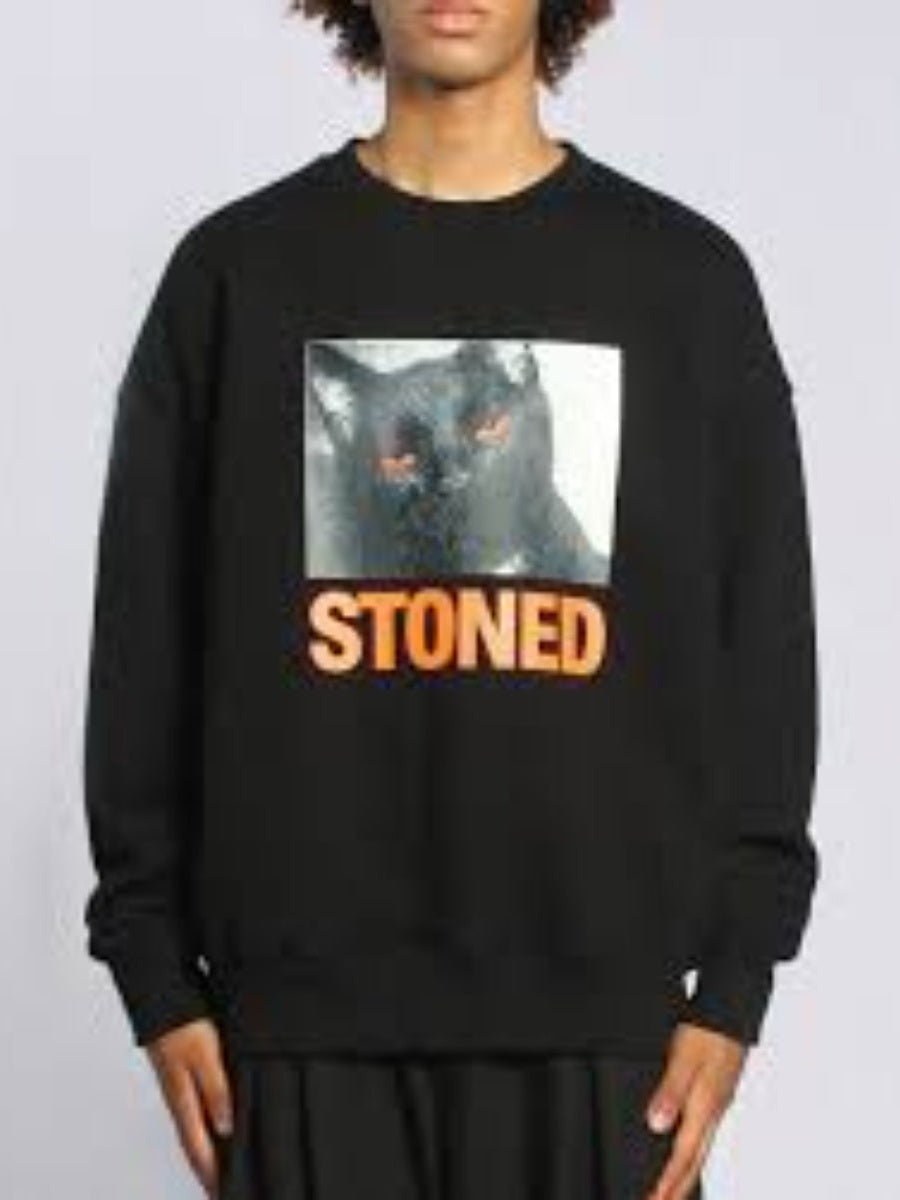 Stoned basic tee