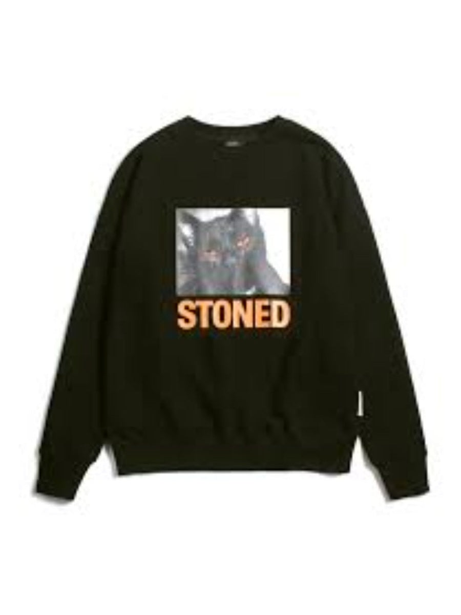 Stoned basic tee