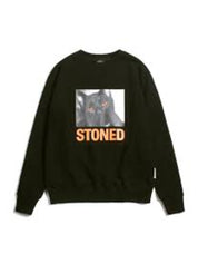 Stoned basic tee