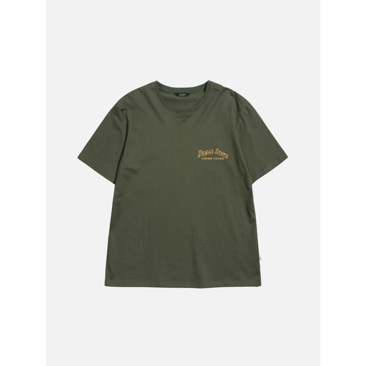 STUPID STORY TIGER BASIC TEE