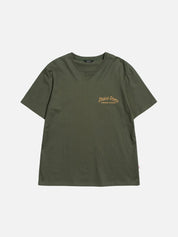 Stupid story tiger basic tee
