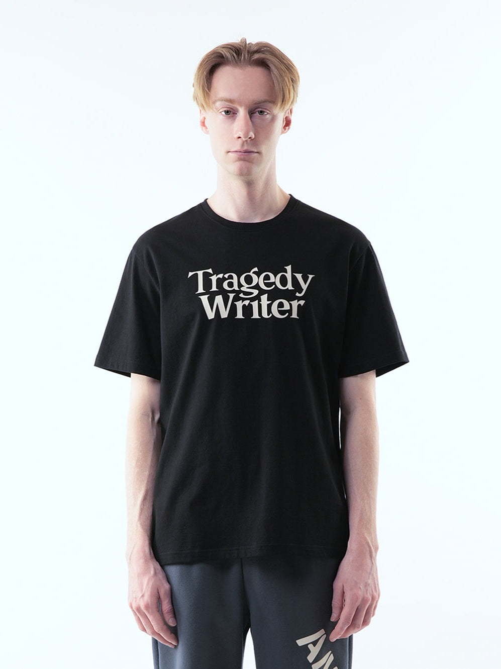 Tragedy writer relaxed fit tee
