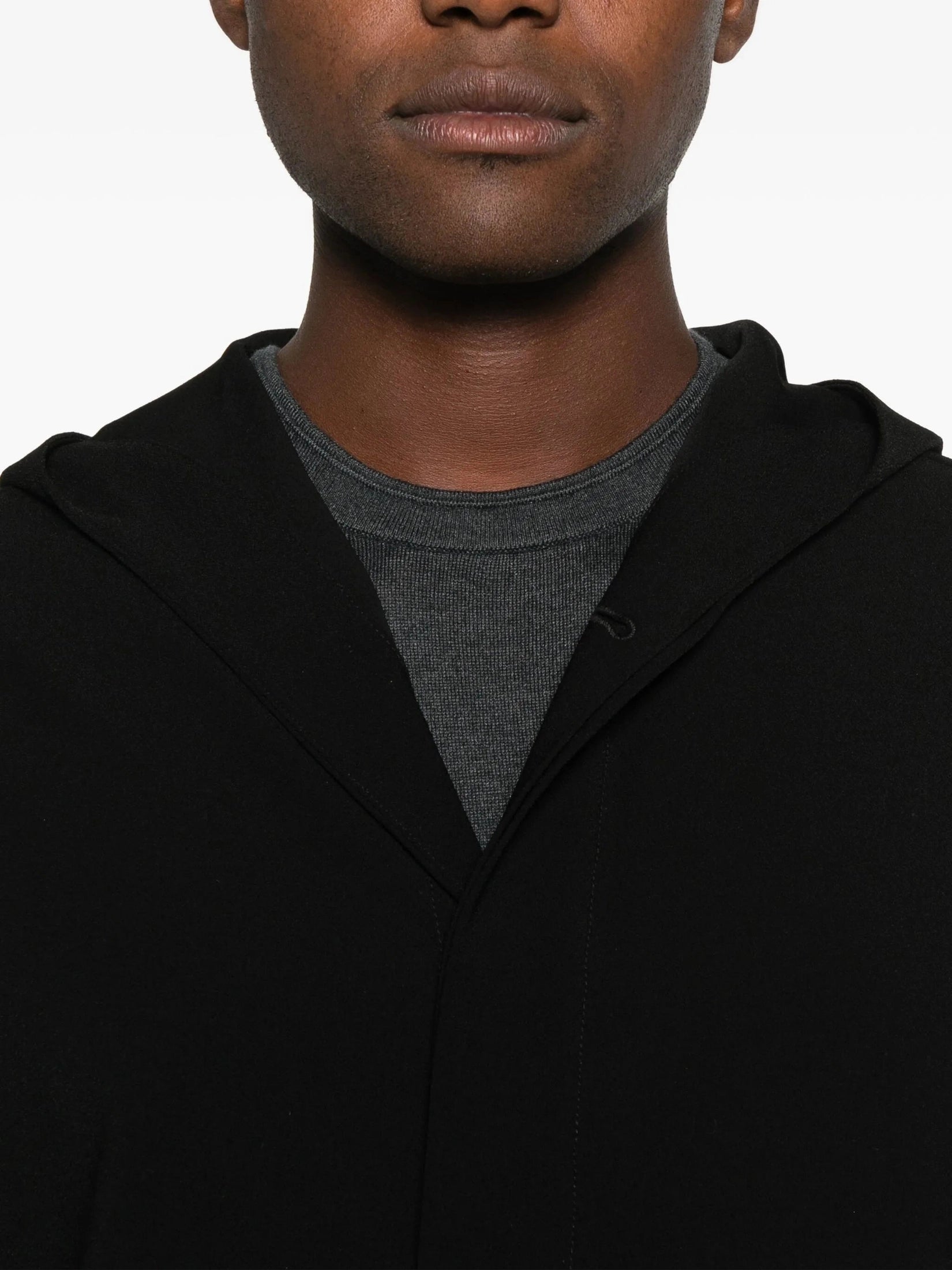 Nick hooded jacket