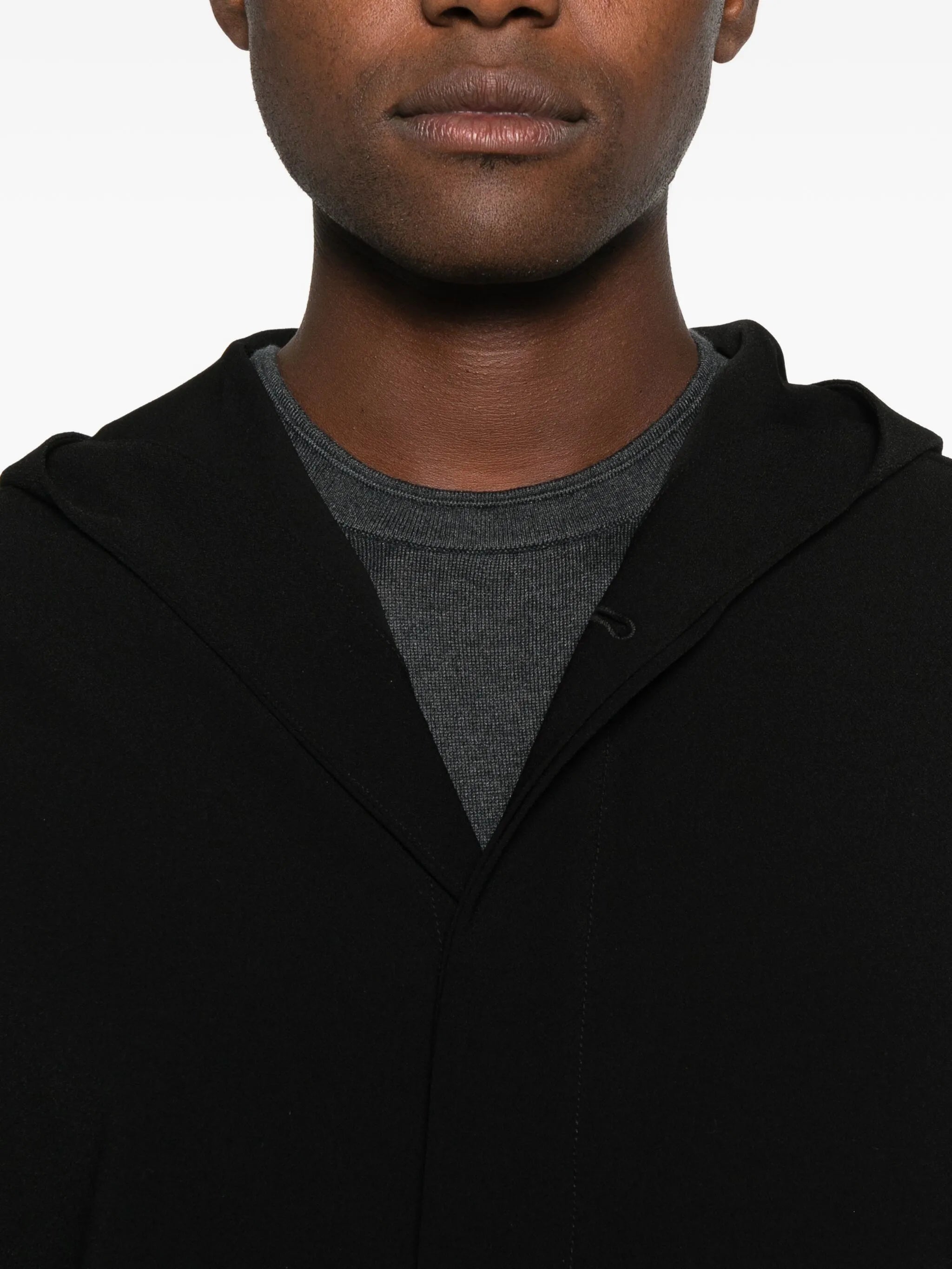 Nick hooded jacket