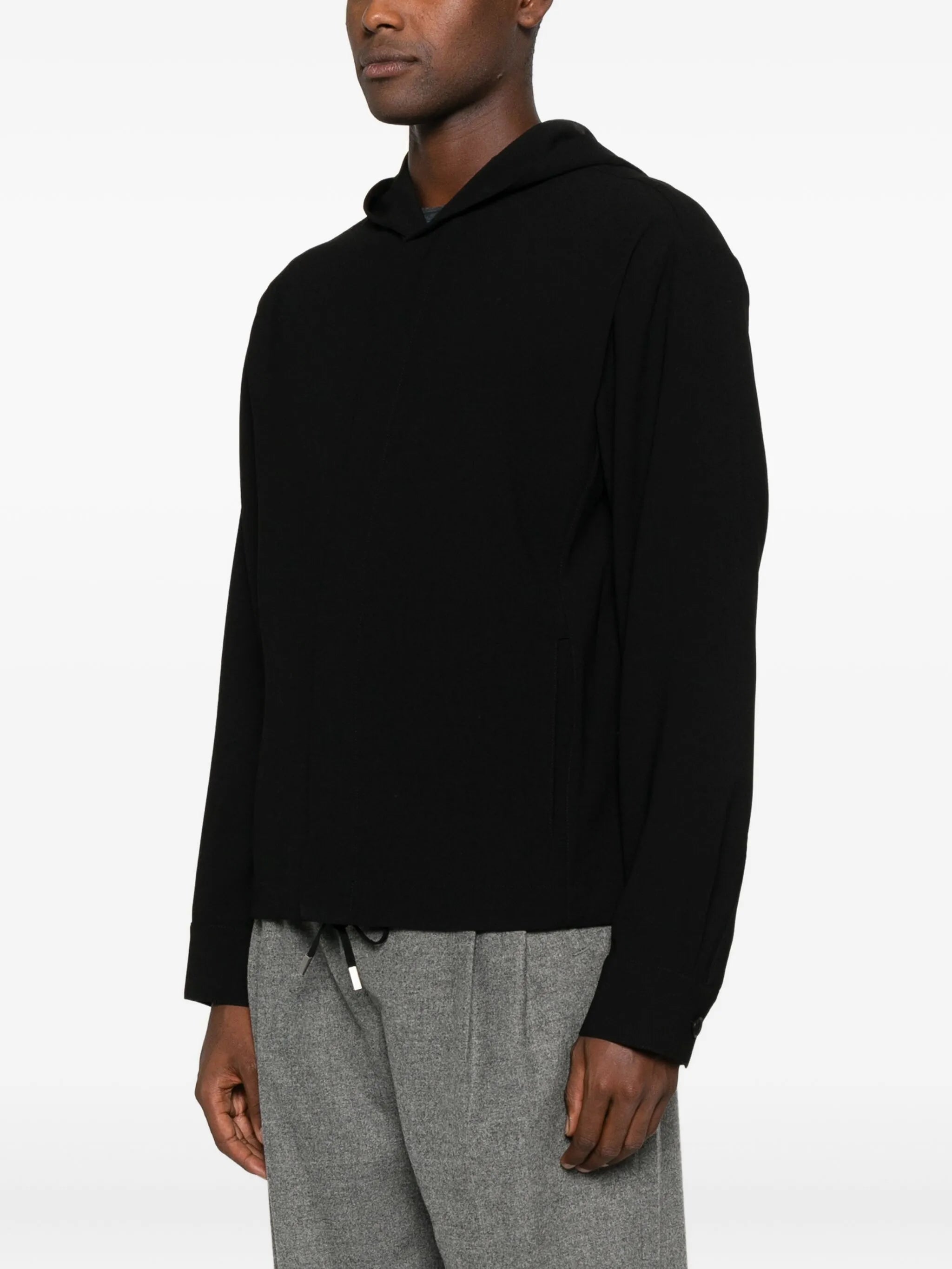 Nick hooded jacket