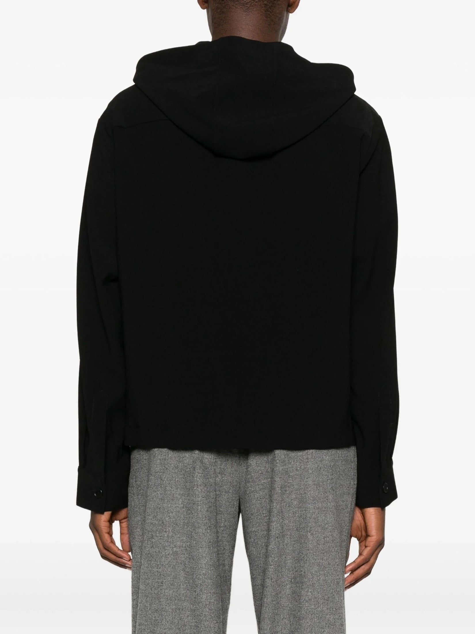 Nick hooded jacket