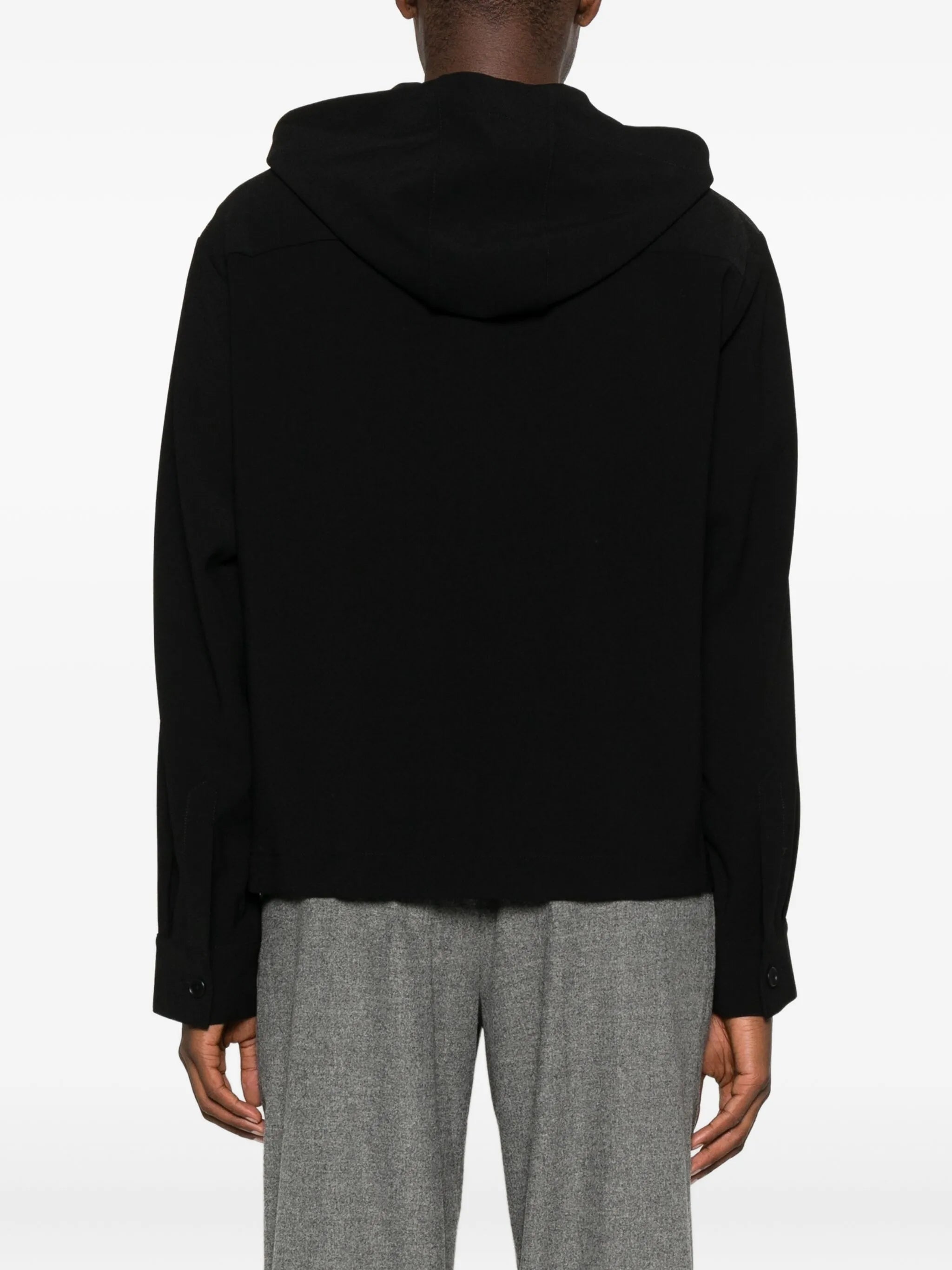 Nick hooded jacket