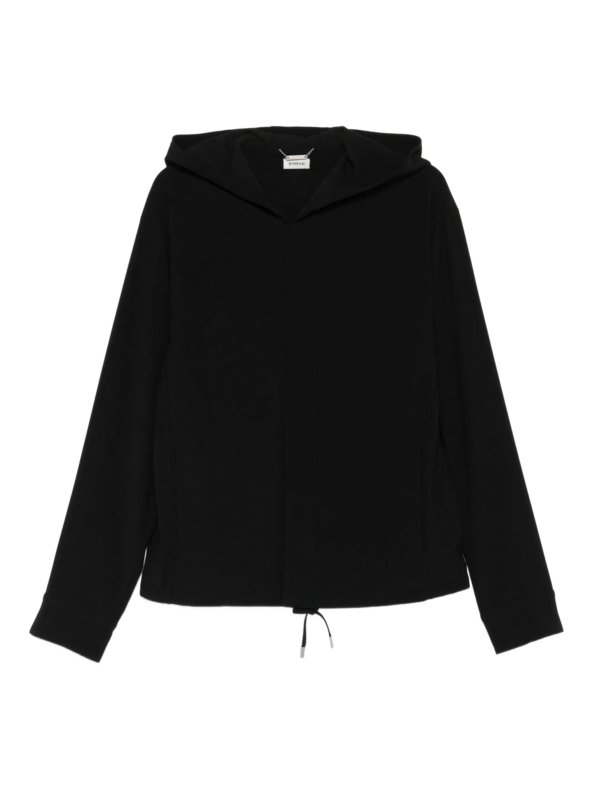 Nick hooded jacket