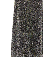 Sequin-Embellished Maxi Skirt